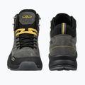 Herren-Trekkingstiefel CMP Kaleepso Mid grau 31Q4917 14