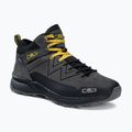 Herren-Trekkingstiefel CMP Kaleepso Mid grau 31Q4917