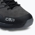 Herren-Trekkingstiefel CMP Kaleepso Mid grau 31Q4917 7