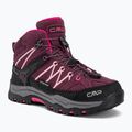 CMP Kinder-Trekkingstiefel Rigel Mid Wp kastanienbraun 3Q12944/05HM