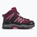 CMP Kinder-Trekkingstiefel Rigel Mid Wp kastanienbraun 3Q12944/05HM 2