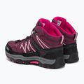 CMP Kinder-Trekkingstiefel Rigel Mid Wp kastanienbraun 3Q12944/05HM 3