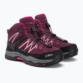 CMP Kinder-Trekkingstiefel Rigel Mid Wp kastanienbraun 3Q12944/05HM 4