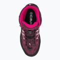 CMP Kinder-Trekkingstiefel Rigel Mid Wp kastanienbraun 3Q12944/05HM 6