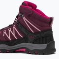 CMP Kinder-Trekkingstiefel Rigel Mid Wp kastanienbraun 3Q12944/05HM 11