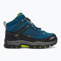 CMP Rigel Mid Wp deep lake/acido Kinder-Trekkingstiefel 2
