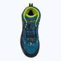 CMP Rigel Mid Wp deep lake/acido Kinder-Trekkingstiefel 5