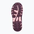 Kinder-Trekkingschuhe CMP Rigel Low Wp plum/peach 2