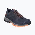 Herren-Trekkingstiefel CMP Atik Wp Fast blau/f.orange 7