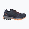 Herren-Trekkingstiefel CMP Atik Wp Fast blau/f.orange 8