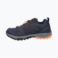 Herren-Trekkingstiefel CMP Atik Wp Fast blau/f.orange 9