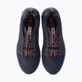 Herren-Trekkingstiefel CMP Atik Wp Fast blau/f.orange 10