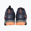 Herren-Trekkingstiefel CMP Atik Wp Fast blau/f.orange 11