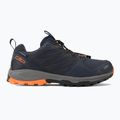 Herren-Trekkingstiefel CMP Atik Wp Fast blau/f.orange 2