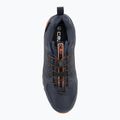 Herren-Trekkingstiefel CMP Atik Wp Fast blau/f.orange 6