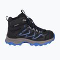 CMP Byne Mid Wp nero/royal Kinder-Trekkingstiefel 8