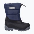 Schneeschuhe Kinder CMP Sneewy Snowboots black/blue 2