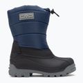 Schneeschuhe Kinder CMP Sneewy Snowboots black/blue 2