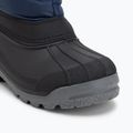 Schneeschuhe Kinder CMP Sneewy Snowboots black/blue 7