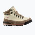 Damen-Trekking-Stiefel Heka Wp weiß 3Q49556 13