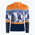 Herren-Ski-Sweatshirt CMP dunkelblau 31L477