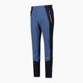 Herren CMP Funktionshose blau 31T2397/N825 9
