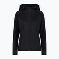 Damen Sweatshirt Hoodie Pullover CMP 32C8386 nero