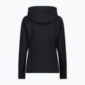 Damen Sweatshirt Hoodie Pullover CMP 32C8386 nero 2