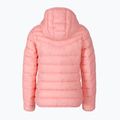 Daunenjacke Damen CMP Fix Hood orange 32K316/B524 2