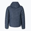 Daunenjacke Herren Fix Hood grau 32K3147/U911 2