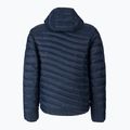 Daunenjacke Herren Fix Hood dunkelblau 32K3147/N95 2