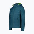 Daunenjacke Herren CMP grün 32K3167/M916 6