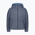 Daunenjacke Herren CMP blau 32K3167M/M862 7