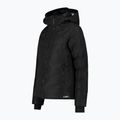 Daunenjacke Damen CMP Fix Hood schwarz 32W266 9
