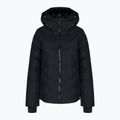 Daunenjacke Damen CMP Fix Hood schwarz 32W266
