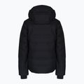 Daunenjacke Damen CMP Fix Hood schwarz 32W266 2