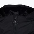 Daunenjacke Damen CMP Fix Hood schwarz 32W266 3