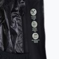 Daunenjacke Damen CMP Fix Hood schwarz 32W266 6