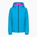 Daunenjacke Kinder CMP G Fix Hood blau 32Z115