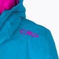 Daunenjacke Kinder CMP G Fix Hood blau 32Z115 4