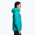 CMP Damen Winterjacke grün 32Z4236 3