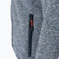 Herren Fleece-Sweatshirt CMP blau 3H6747N/5MM 3
