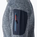 Herren Fleece-Sweatshirt CMP blau 3H6747N/5MM 4
