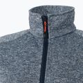 Herren Fleece-Sweatshirt CMP blau 3H6747N/5MM 5
