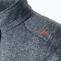 Herren Fleece-Sweatshirt CMP blau 3H6747N/5MM 6