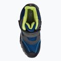 Trekkingschuhe Kinder CMP Pyry Snowboots blaugrau 38Q4514J 6