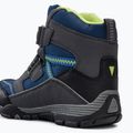 Trekkingschuhe Kinder CMP Pyry Snowboots blaugrau 38Q4514J 9