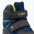 Trekkingschuhe Kinder CMP Pyry Snowboots blaugrau 38Q4514J 10