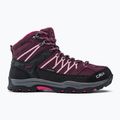 CMP Rigel Mid Kinder-Trekking-Stiefel kastanienbraun 3Q12944J 2