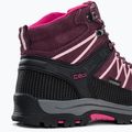 CMP Rigel Mid Kinder-Trekking-Stiefel kastanienbraun 3Q12944J 9
